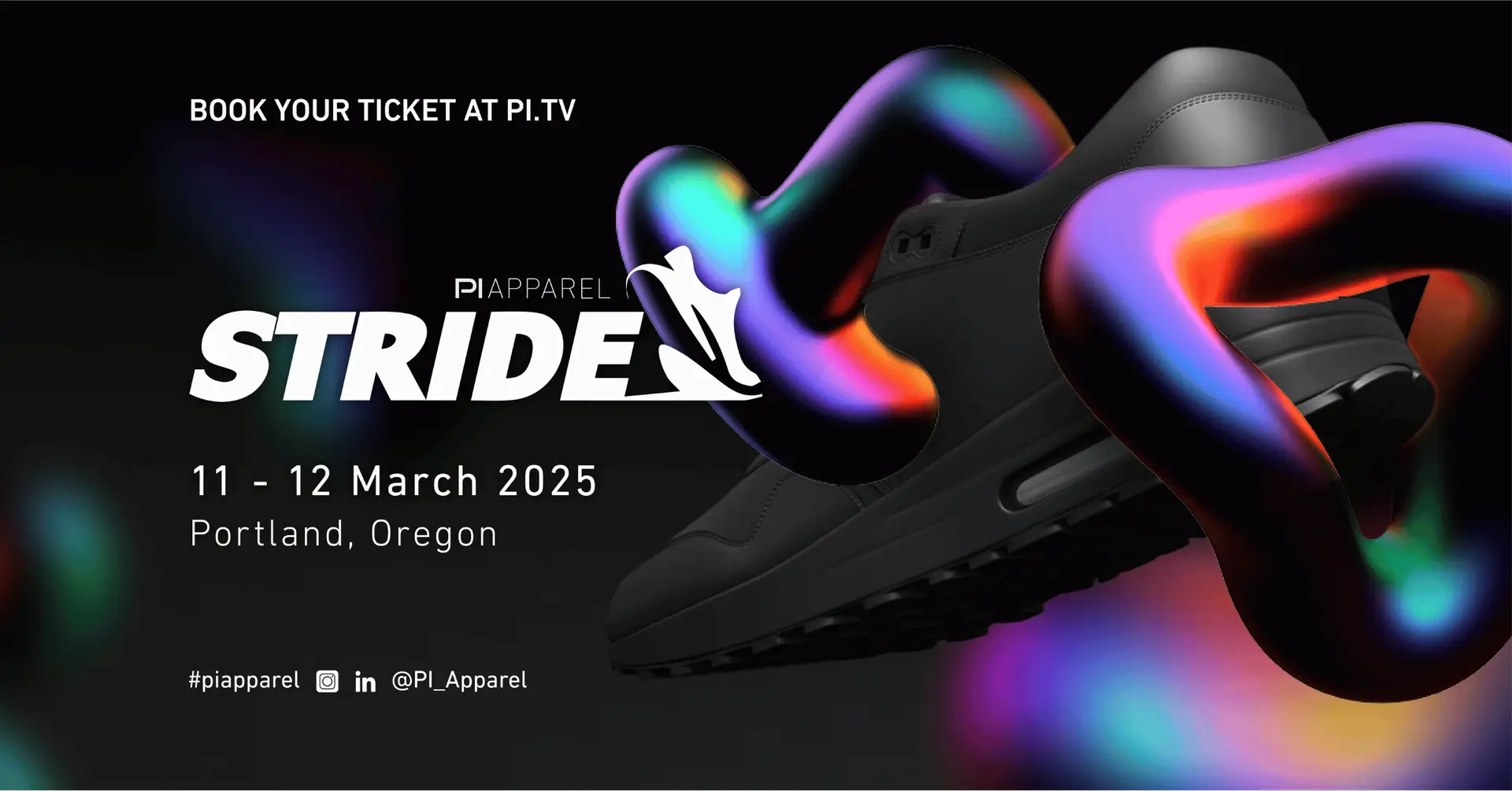 Stride - 11-12 March
