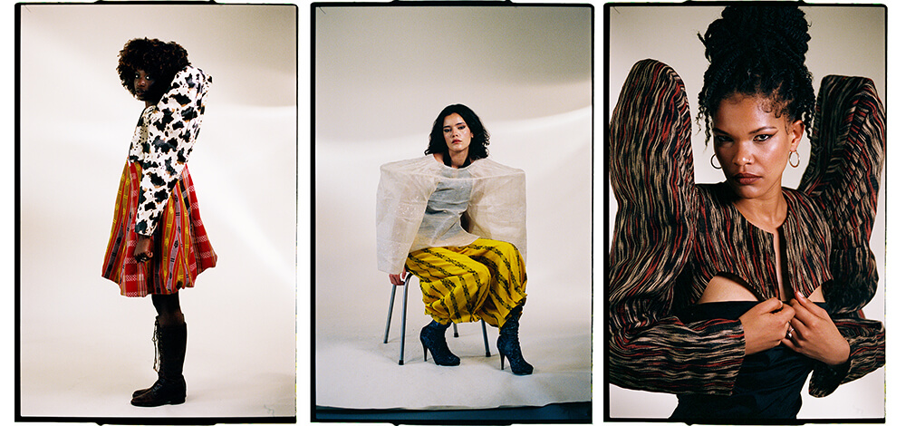 AMFI’s Class of ’25: Meet 4 Fashion Designers Blending Craft, Identity & Innovation