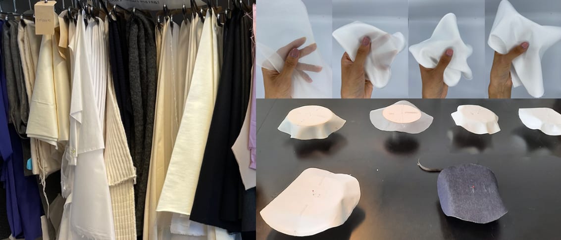 Future Fabrics: The New Language of Thread