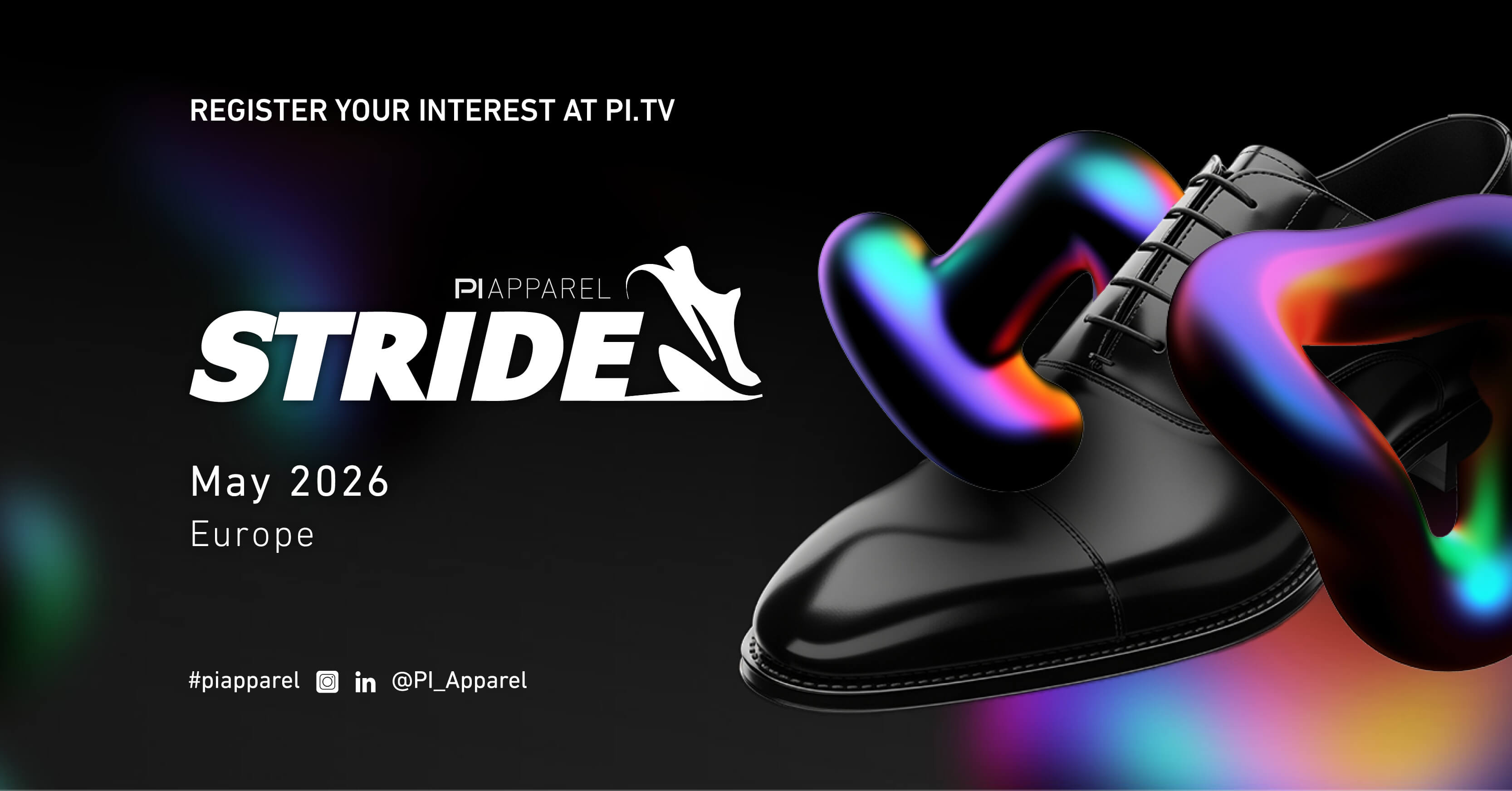 Introducing Stride Europe 2026
