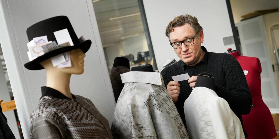 Future Fabrics: The New Language of Thread