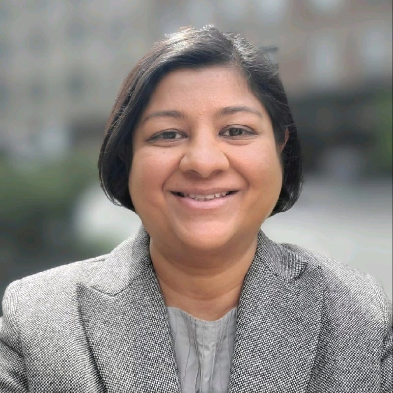 Richa Agarwal Profile image