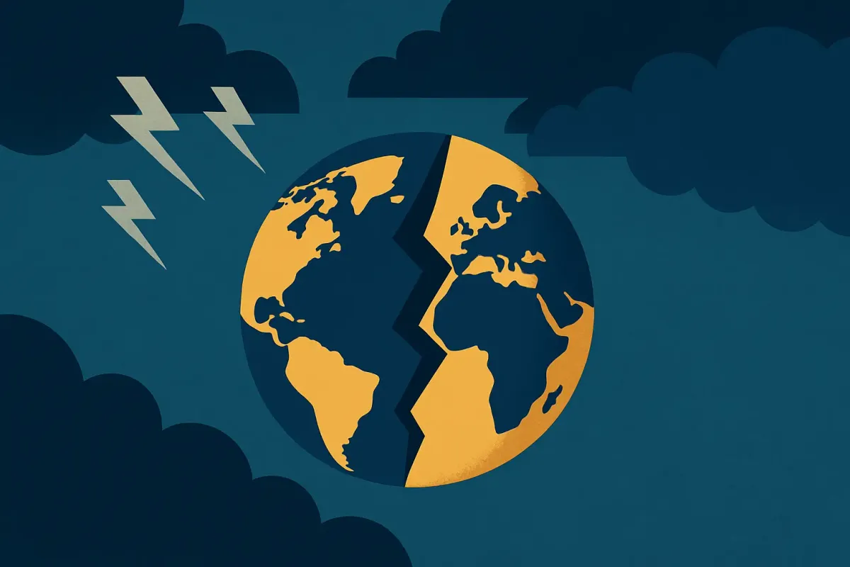Part 1 - From Trade Shock to Strategic Shift Post feature image