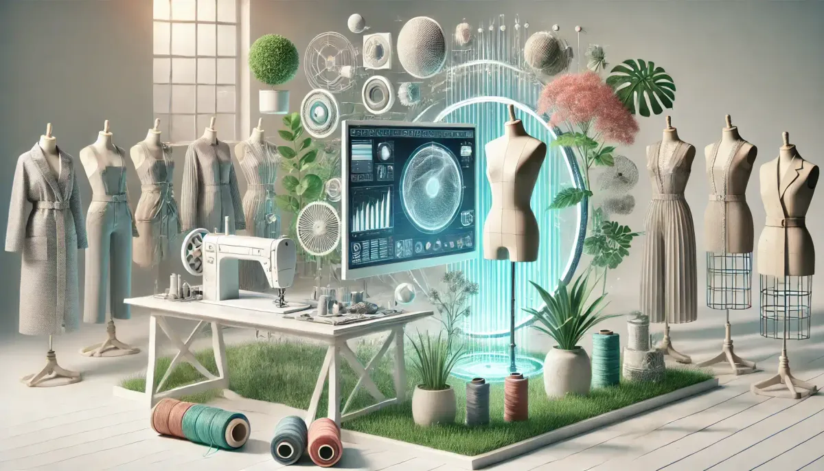On-Demand Fashion: Customization, Sustainability & the Future of Production Post feature image