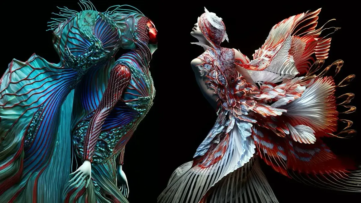 AI in Fashion - PI Apparel Hong Kong