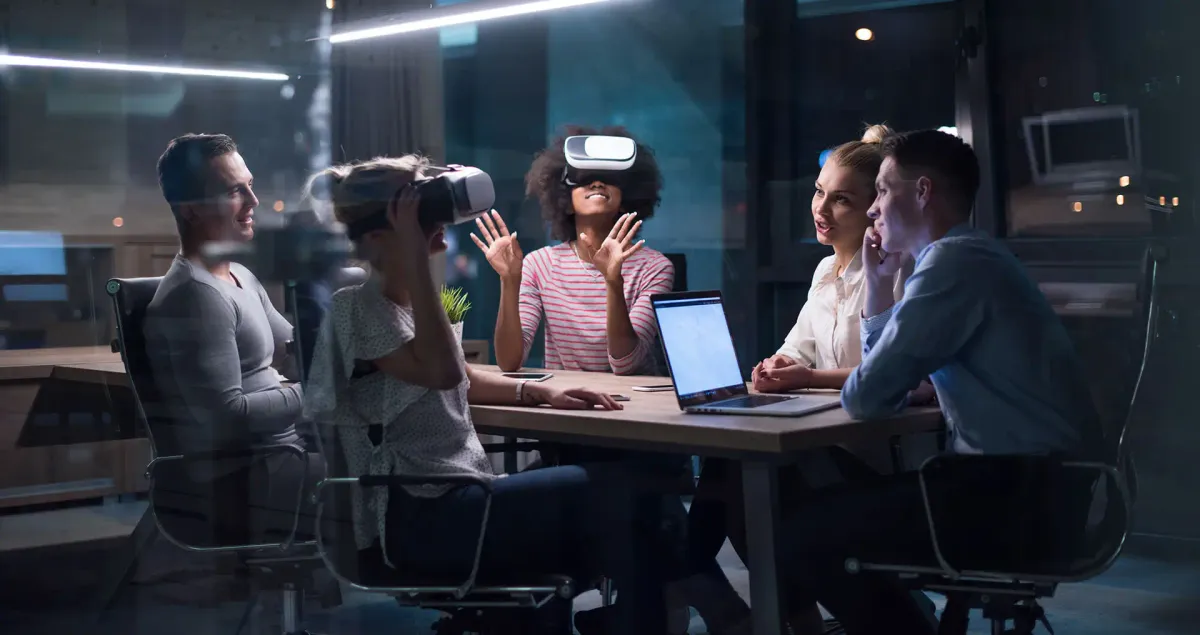 The Power of Experiential Learning when Embracing Technology Post feature image