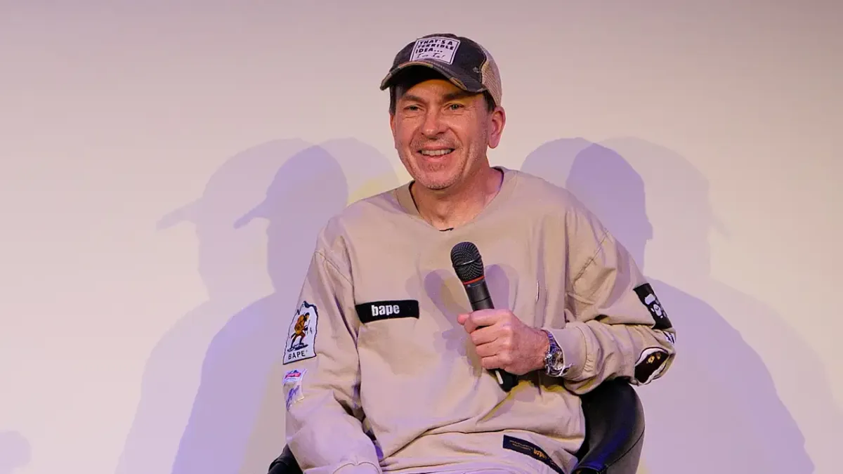 Steven Smith on Designing Legends with Form, Function & F*ck It Energy Post feature image