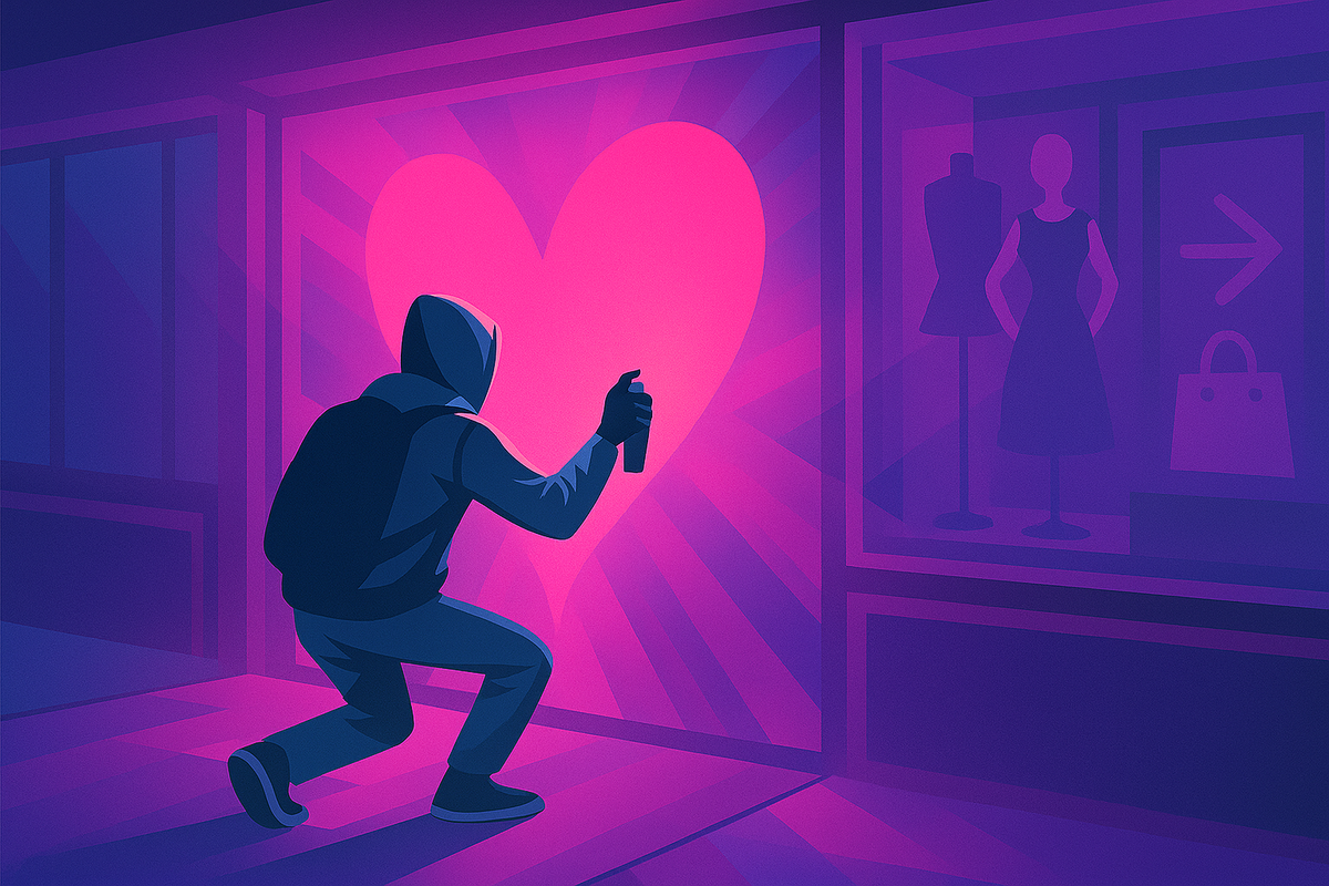 Retail with Soul. Rebels with Heart. Post feature image