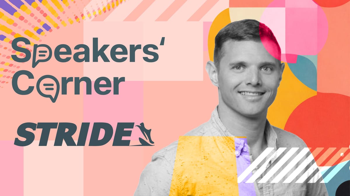 Ronald Dod on Reinventing Footwear Sizing Post feature image