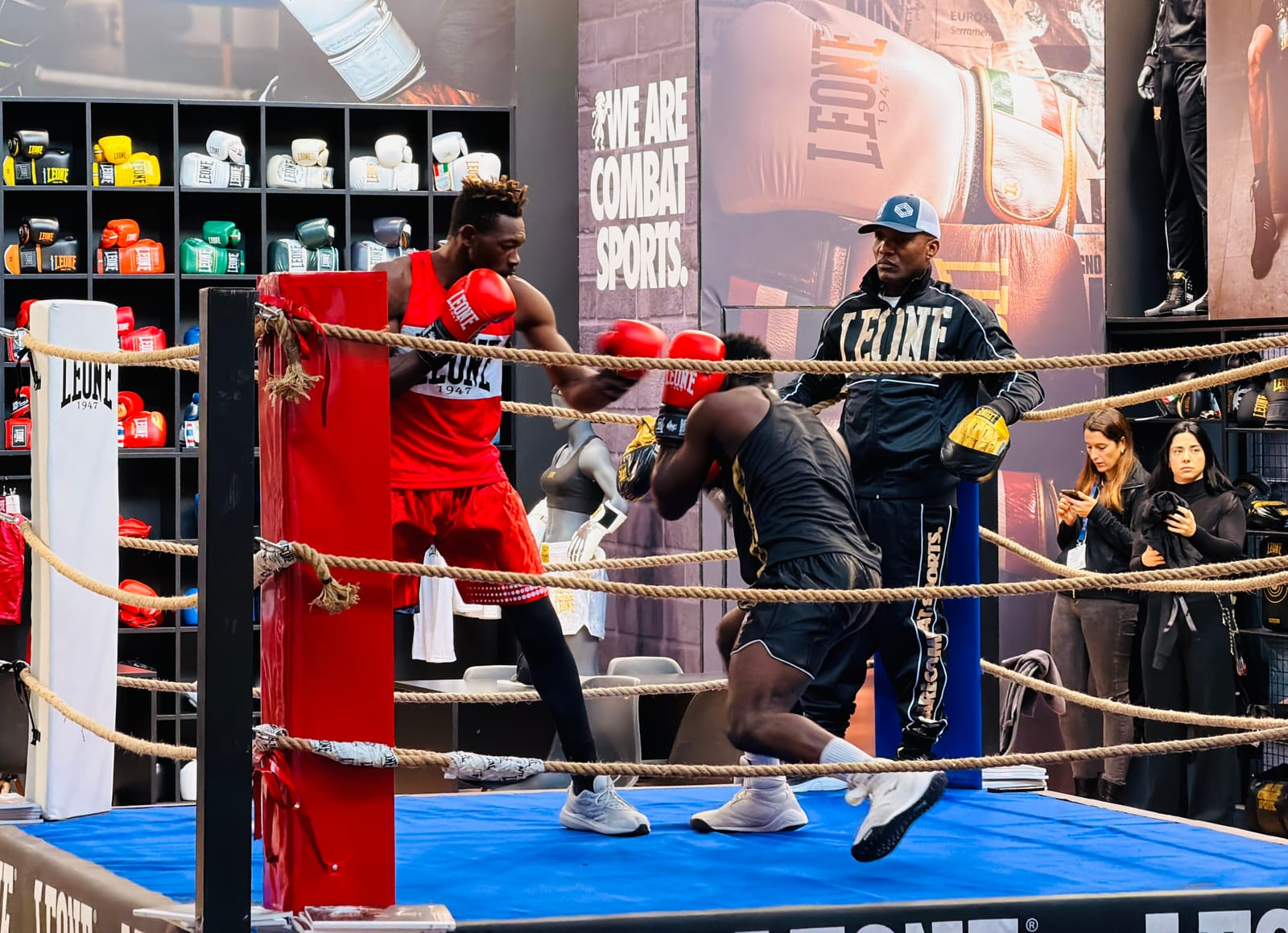 Ready, Set, Go! Post feature image