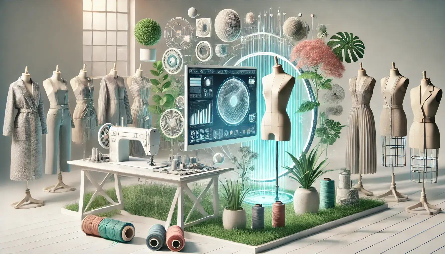 On-Demand Fashion: Customization, Sustainability & the Future of Production Post feature image