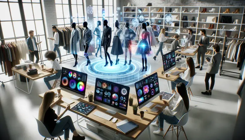 Fashion trend forecasting in the age of AI