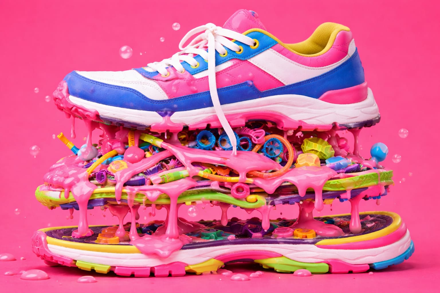 Footwear's Messy Middle Post feature image